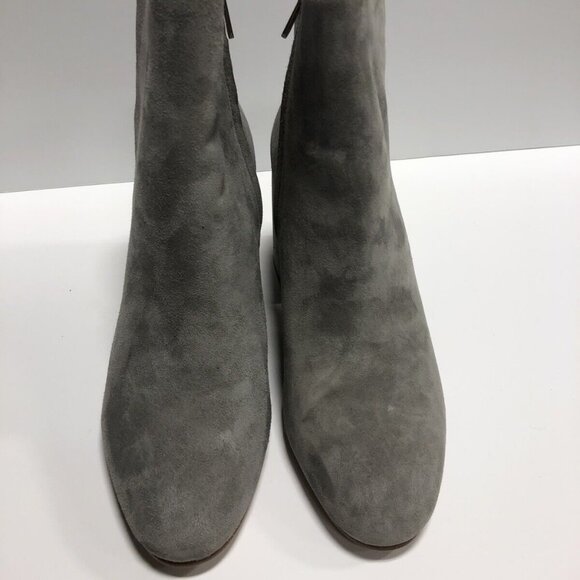 Sam Edelman Women's Taye Boot Gray Suede Size 8.5 M - Picture 3 of 6